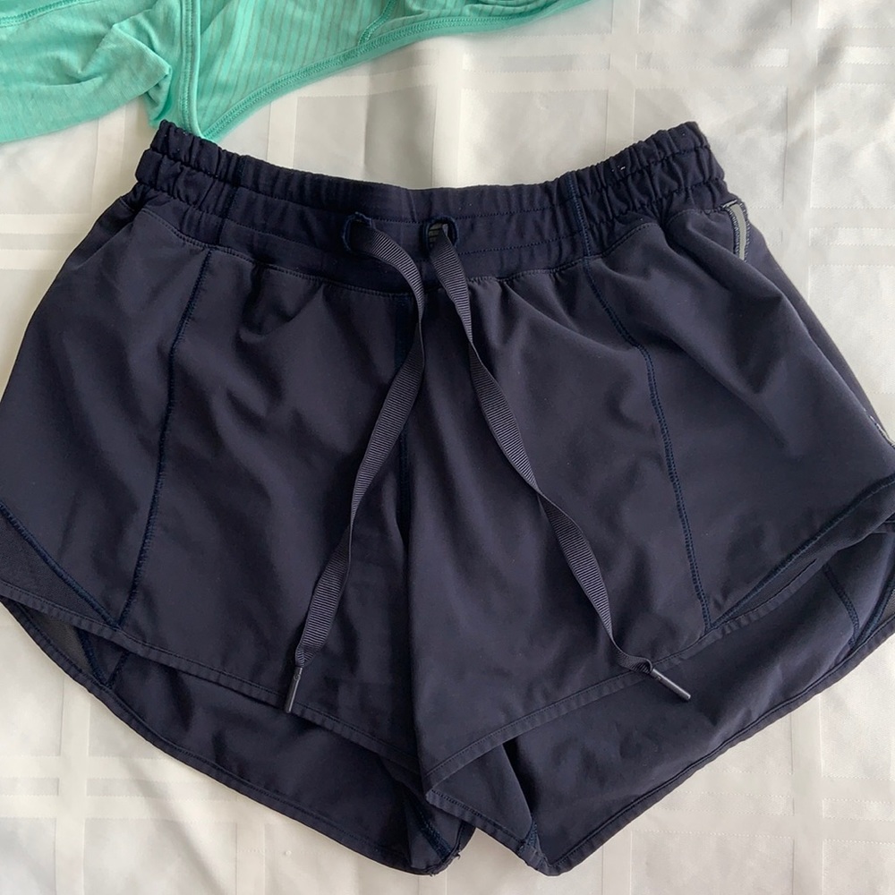 Lululemon hotty hots tall